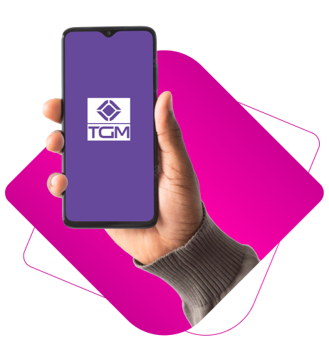 tgm panel  colombia logo global market
